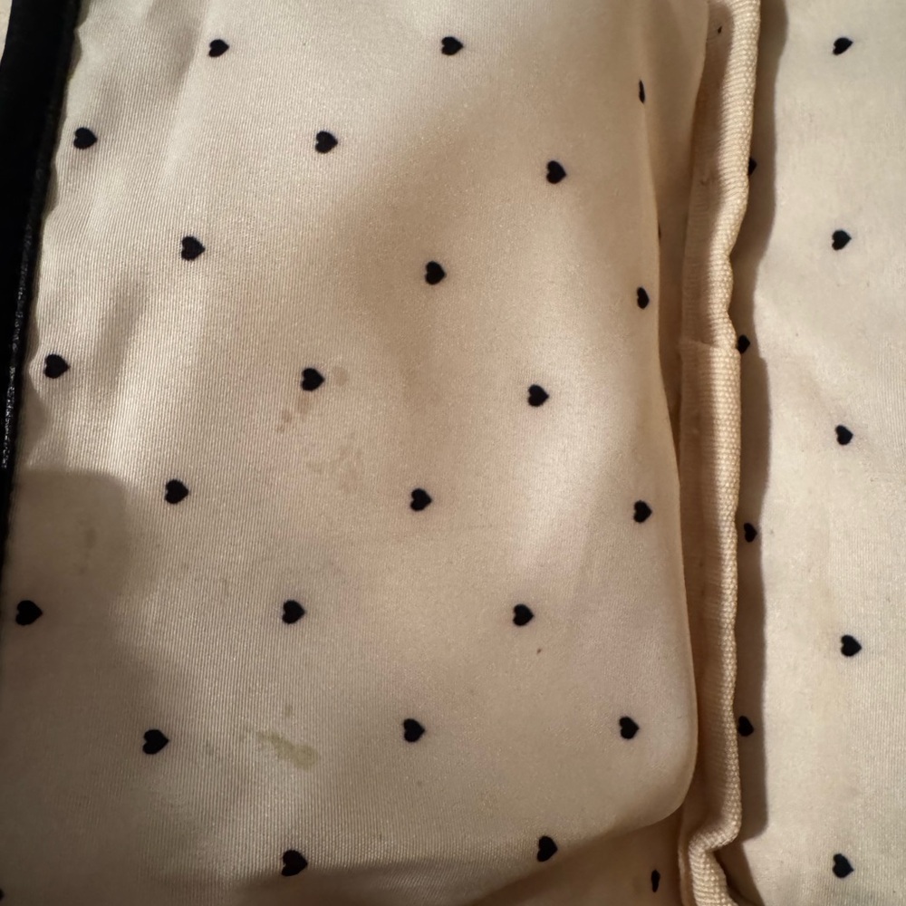 Black Studded Women's Bag - Picture 12 of 13